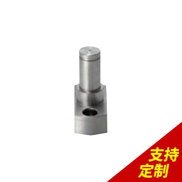 實(shí)心柱銷釘,采用3次元測(cè)量，1天出樣，精度達(dá)0.01mm![鼎捷峰]